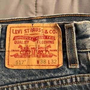 38 32 517 Levi’s jeans